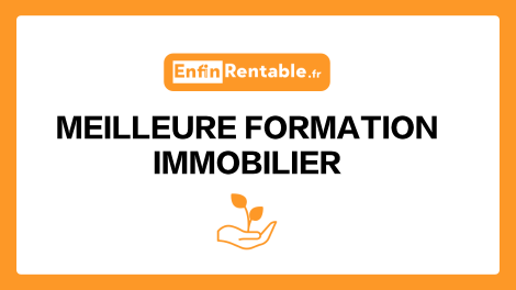 meilleure formation immobilier
